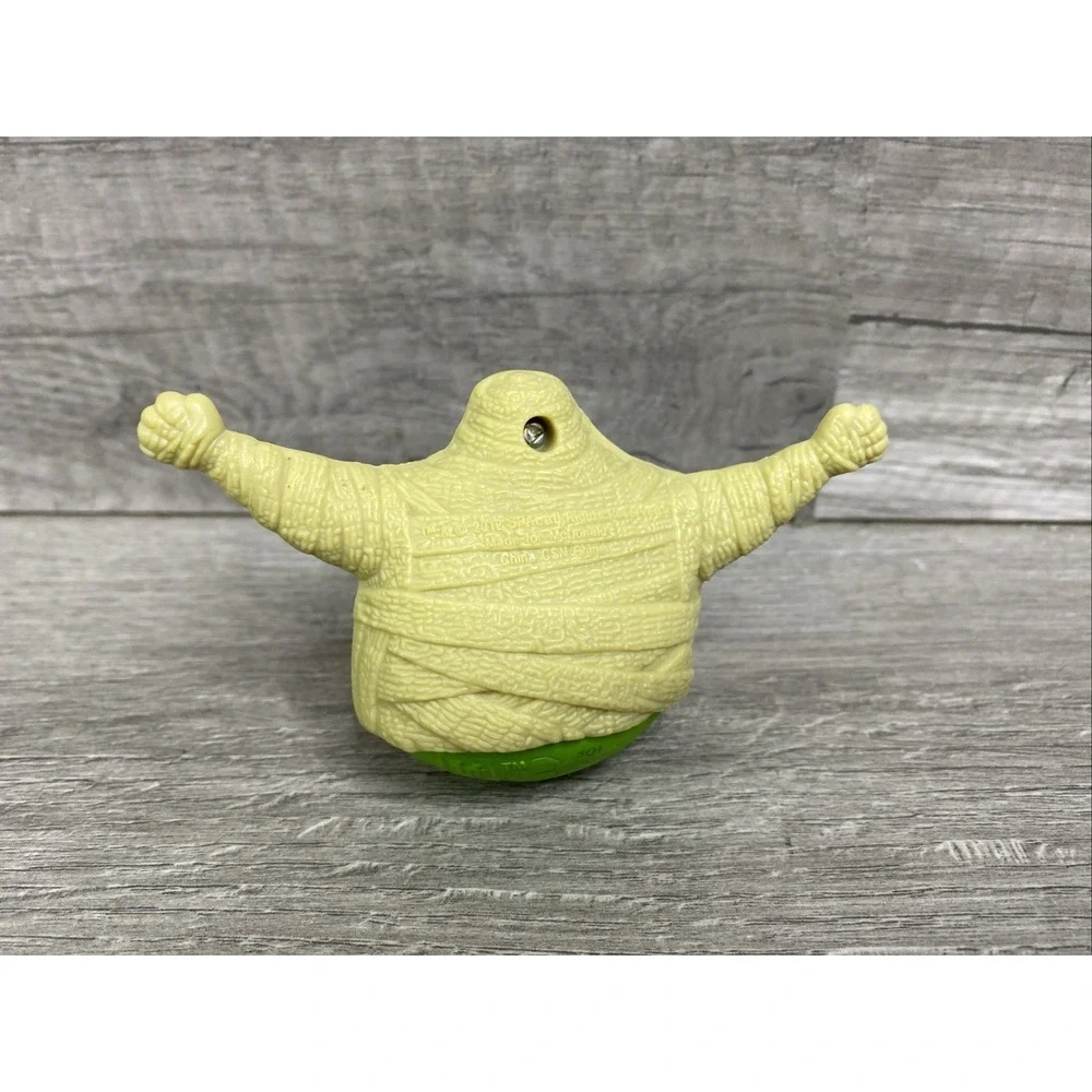 Hotel Transylvania 2 McDonalds Happy Meal Toy Murray The Mummy